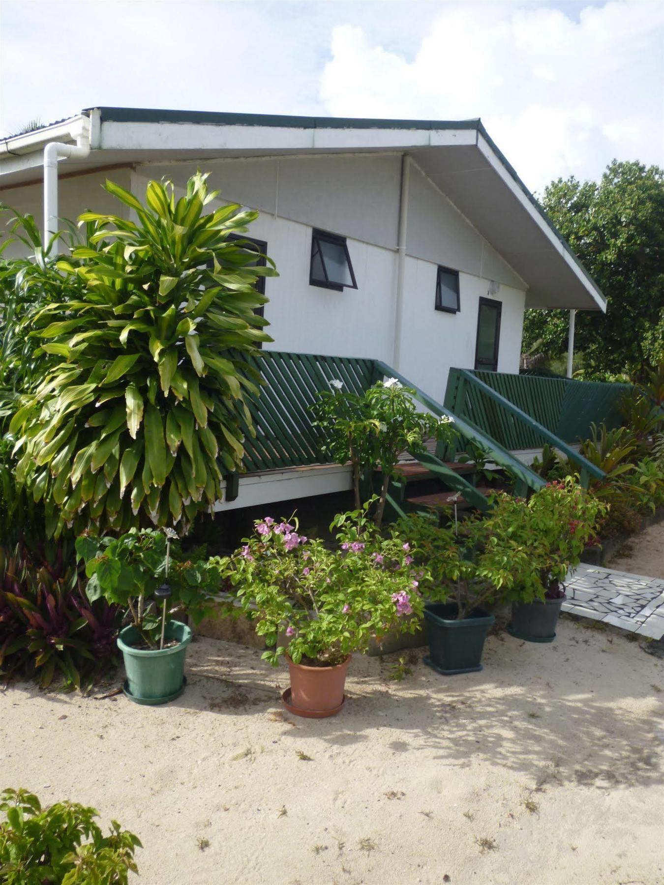 Rino'S Motel Arutanga 外观 照片