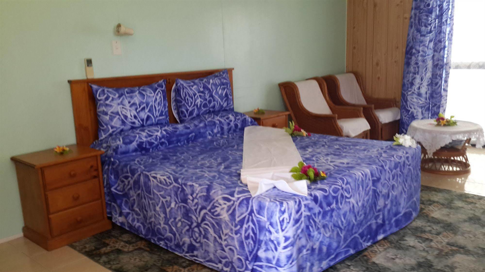 Rino'S Motel Arutanga 外观 照片