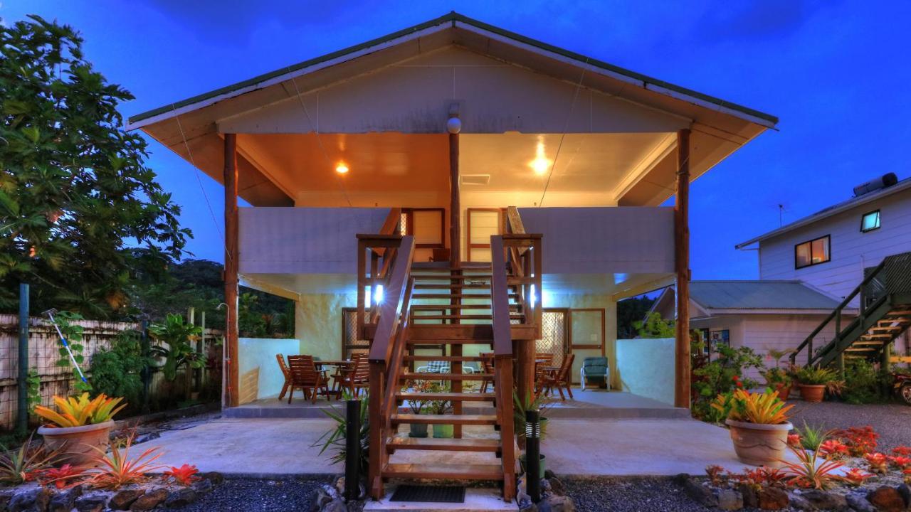 Rino'S Motel Arutanga 外观 照片