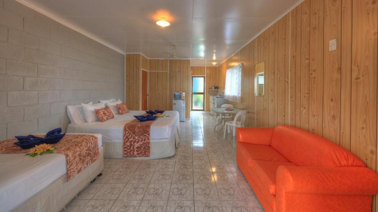 Rino'S Motel Arutanga 外观 照片