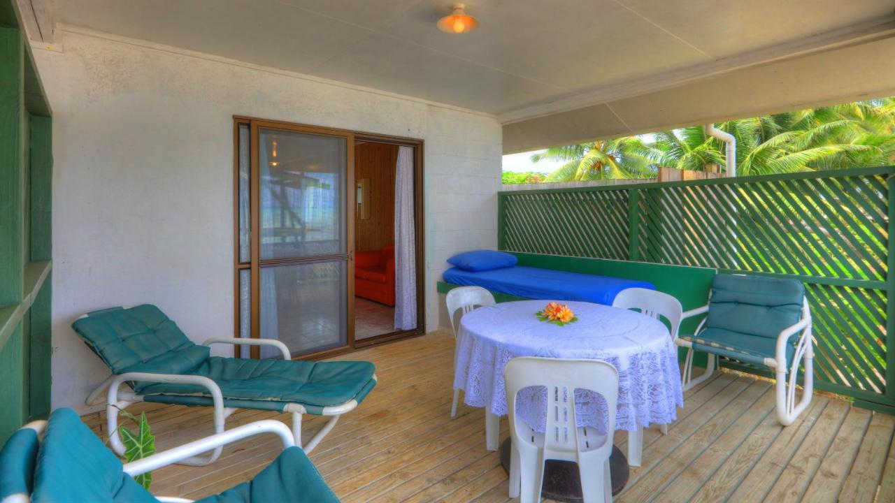 Rino'S Motel Arutanga 外观 照片