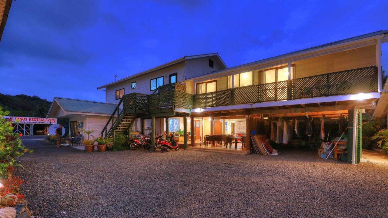 Rino'S Motel Arutanga 外观 照片