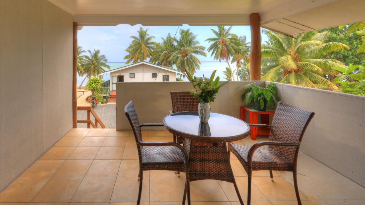 Rino'S Motel Arutanga 外观 照片