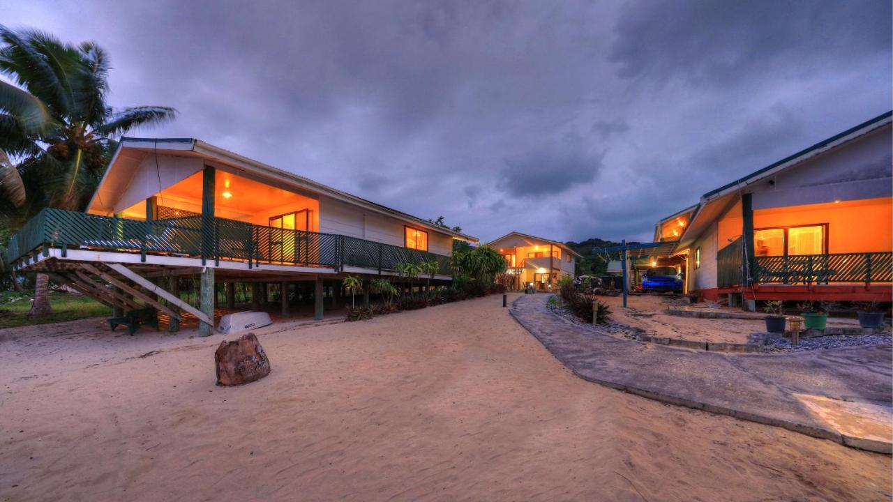 Rino'S Motel Arutanga 外观 照片