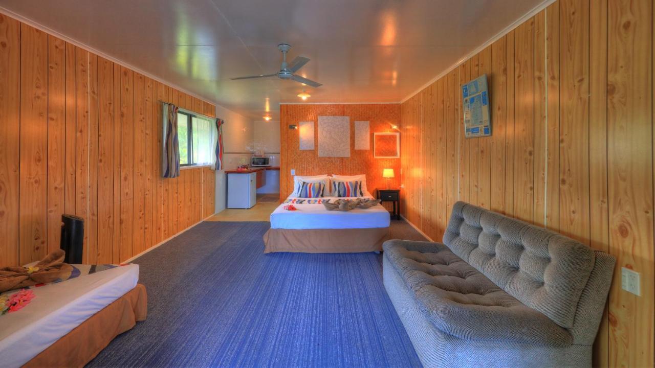 Rino'S Motel Arutanga 外观 照片