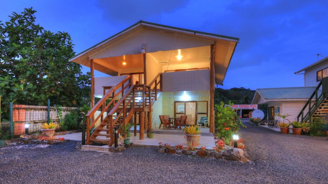 Rino'S Motel Arutanga 外观 照片