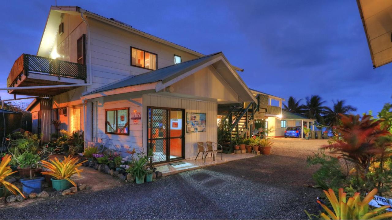 Rino'S Motel Arutanga 外观 照片