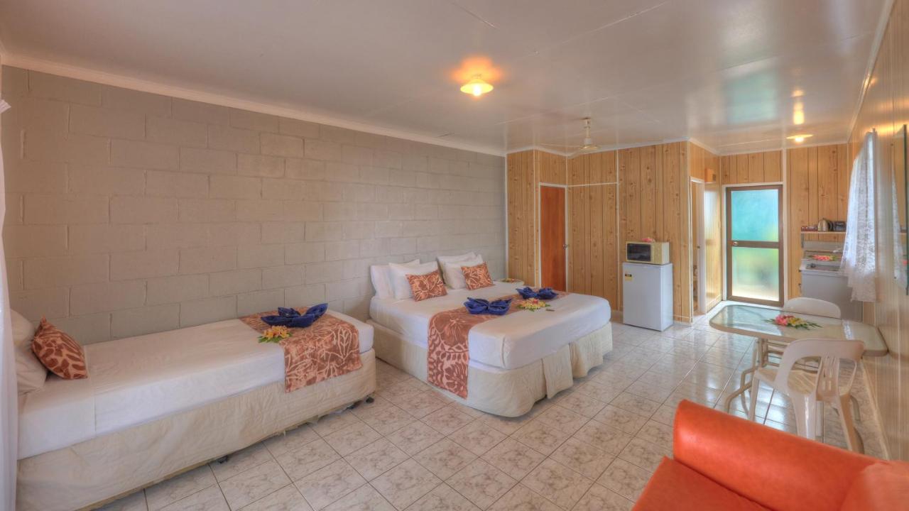 Rino'S Motel Arutanga 外观 照片