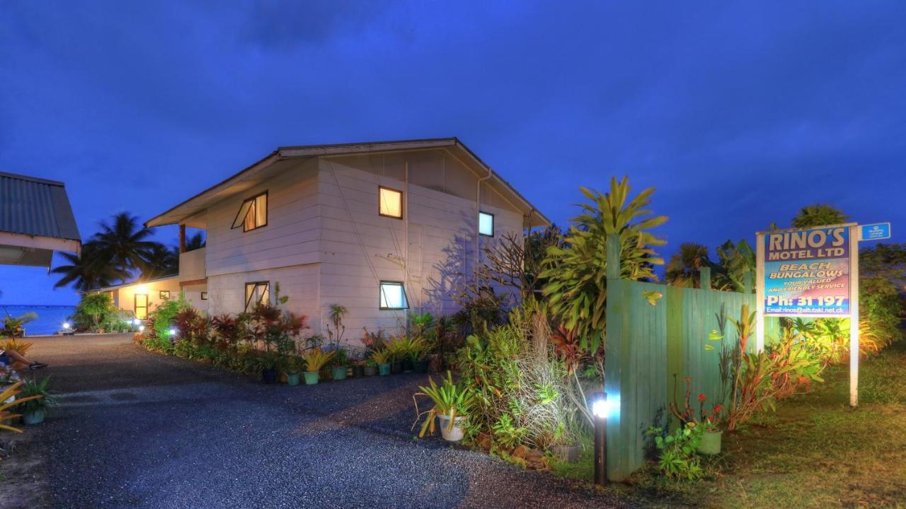 Rino'S Motel Arutanga 外观 照片
