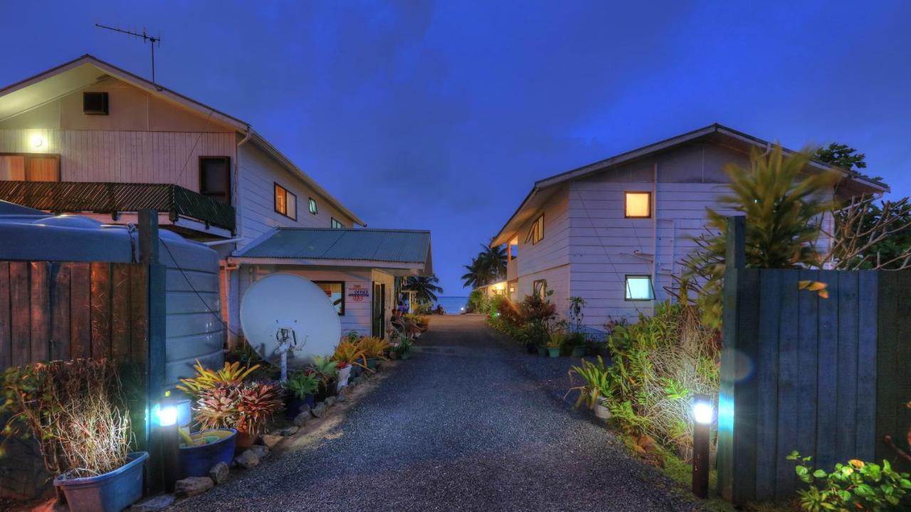 Rino'S Motel Arutanga 外观 照片