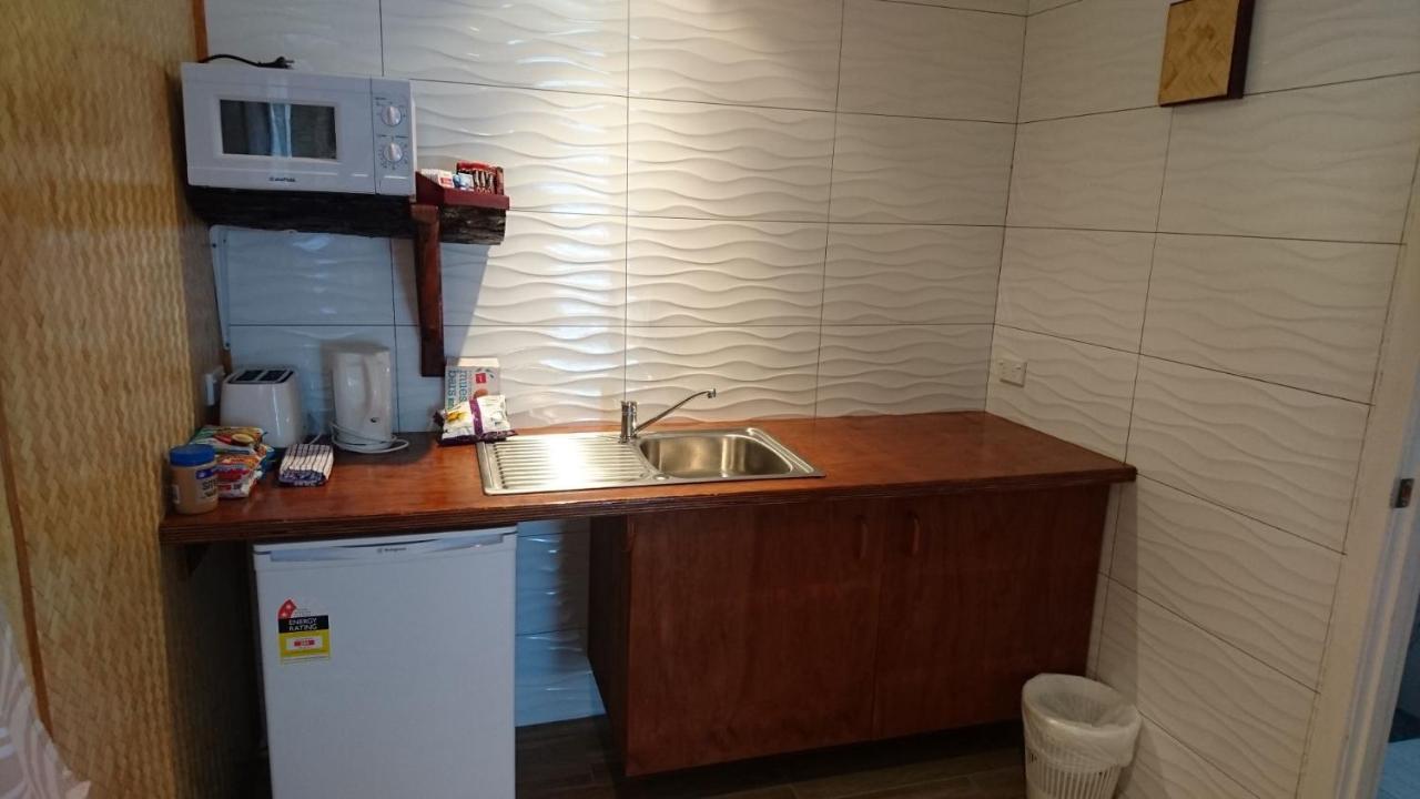 Rino'S Motel Arutanga 外观 照片