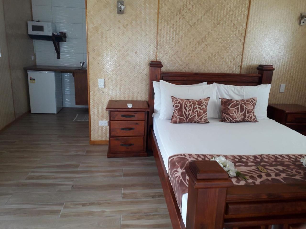 Rino'S Motel Arutanga 外观 照片