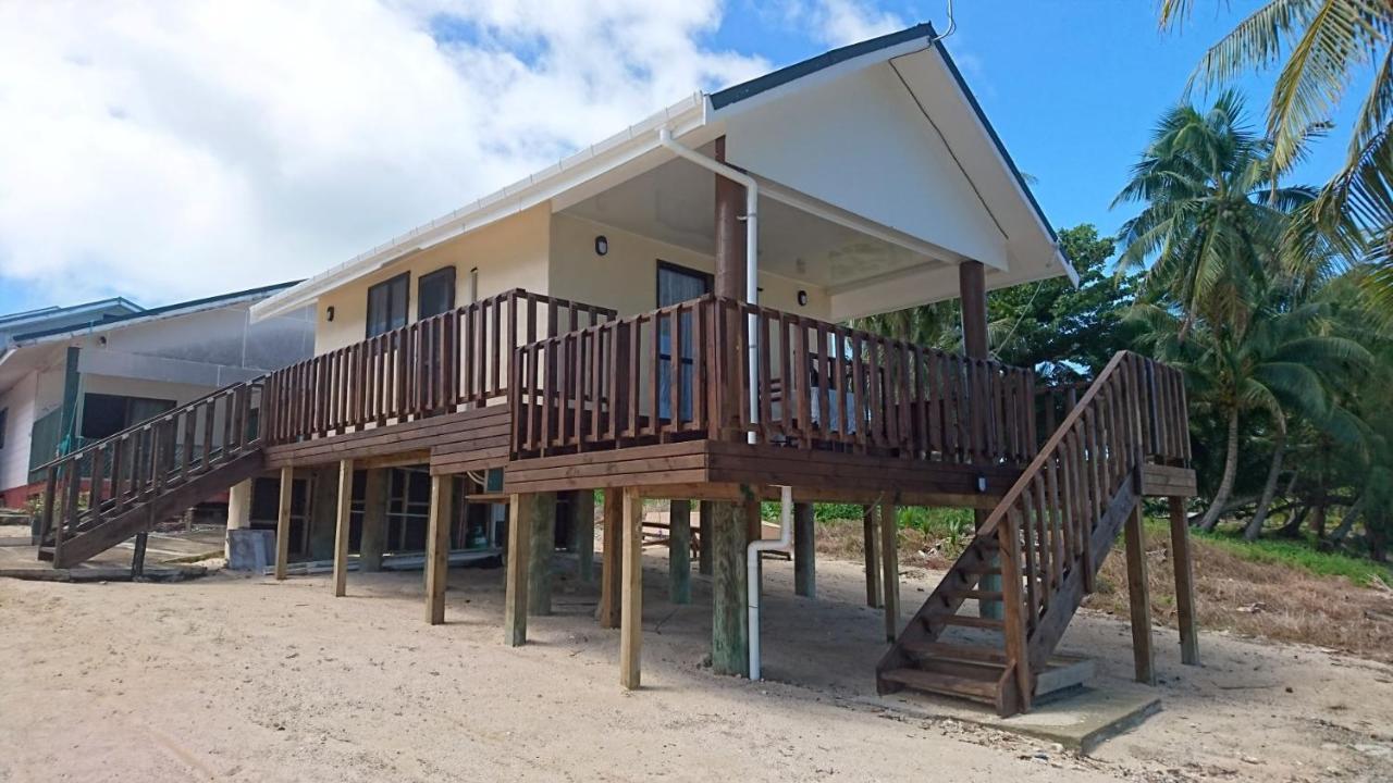 Rino'S Motel Arutanga 外观 照片