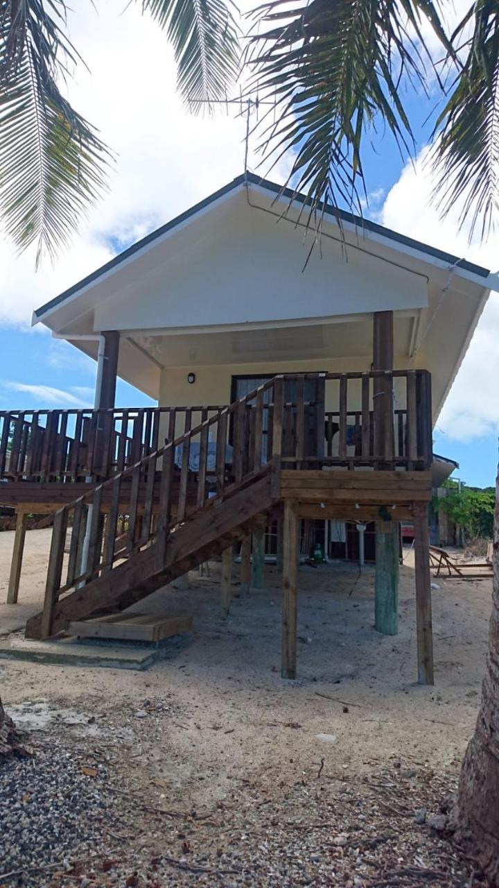 Rino'S Motel Arutanga 外观 照片