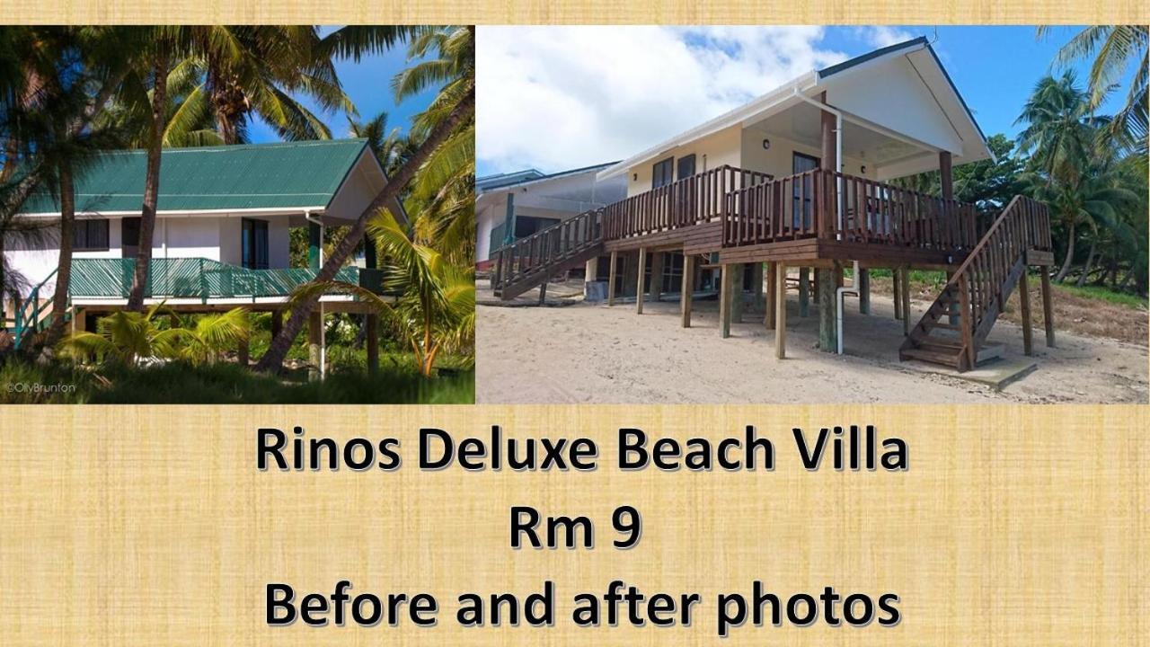 Rino'S Motel Arutanga 外观 照片